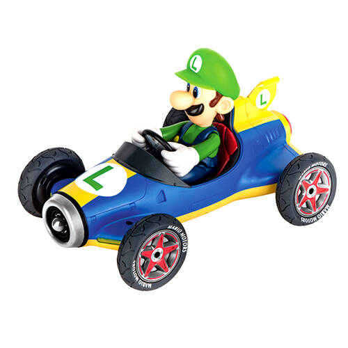 Carrera RC Mario Kart Mach 8 - Luigi