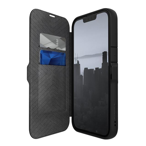 X-Doria Raptic Urban Folio Case For iPhone 14 - Black