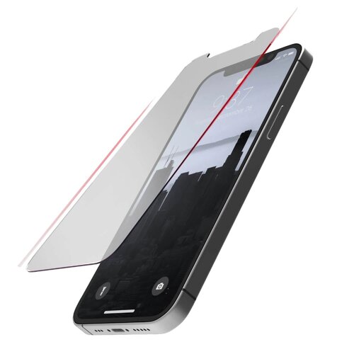 X-Doria Raptic Anti Blue Light Filter Glass Full Cover For iPhone 14 Pro Max