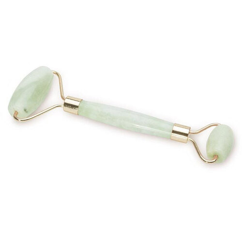 Is Gift Natural Crystal Facial Roller - Jade