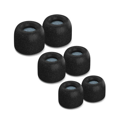 Comply TrueGrip Pro 3 Pair - Asst. Size for Truly Wireless Earphones