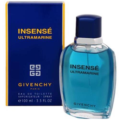  Givenchy Insense Ultramarine Men EDT Eau de Toilette Spray Bottle 100ml