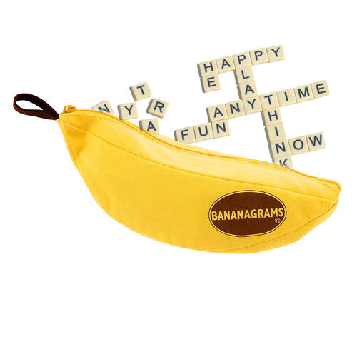 Moose Bananagrams Anagram Game 7y+