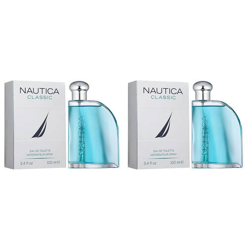 2PK Nautica Classic 100ml