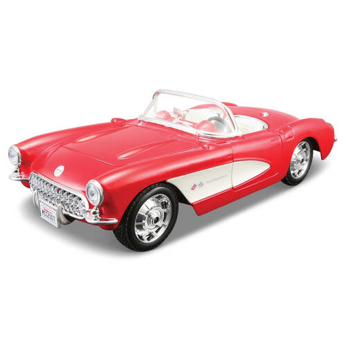 Maisto Tech 1957 Corvette Model Kit