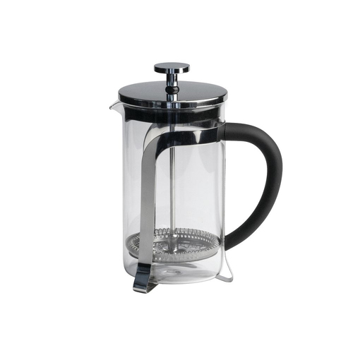Euroline Tea & Coffee Plunger w/ Stainless Steel Frame 600ml