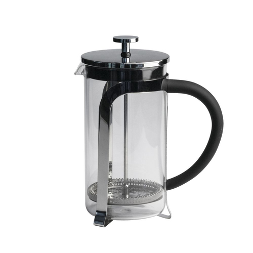 Euroline Tea & Coffee Plunger w/ Stainless Steel Frame 1000ml