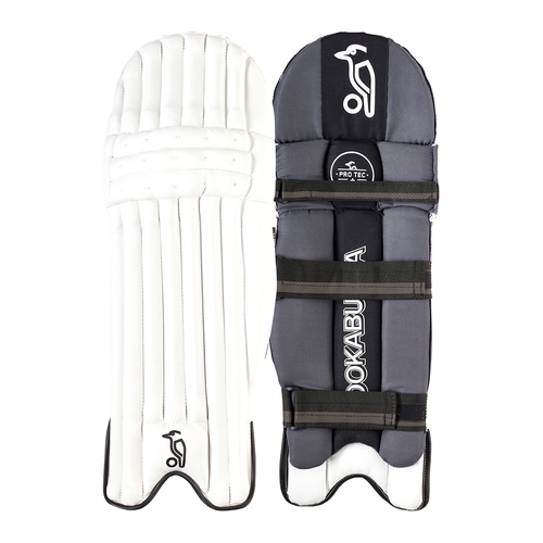 Kookaburra Shadow 4.0 Batting Leg Guards Right Hand Small Adult