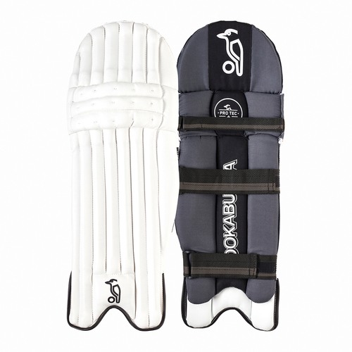 Kookaburra Shadow 4.0 Batting Leg Guards Left Hand Small Adult