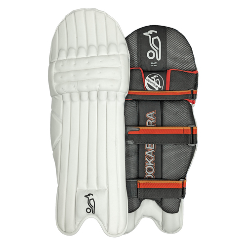 Kookaburra Blaze Pro 2000 Left Hand Batting Leg Guards Adult