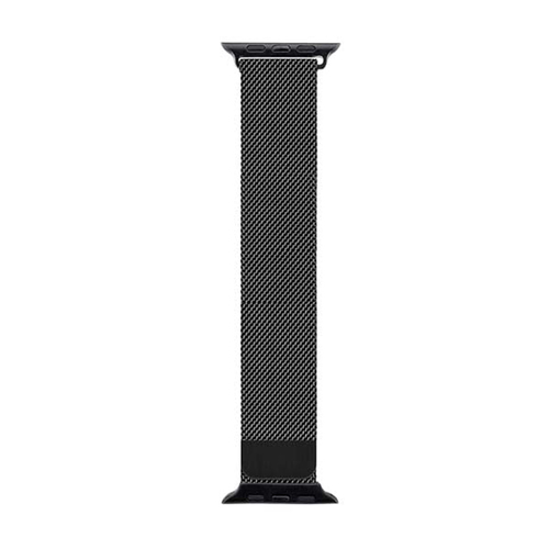 3sixT Mesh Band For 42/44/45mm Apple Watch Series 3/4/5/SE/6 - Black