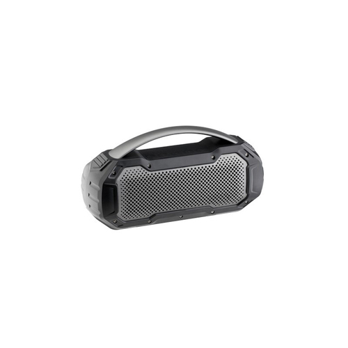 Wave Outdoor Series III Portable Wireless Speaker w/ Handle - Grey