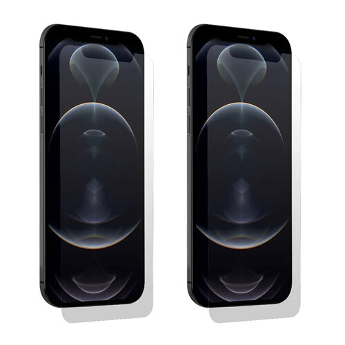 2x 3sixT PrismShield Classic Glass for iPhone 12 Pro Max