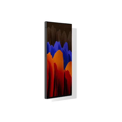 2PK 3sixT PrismShield Classic TPU Screen Protector For Samsung S22 Ultra