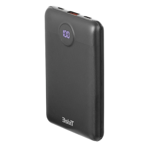 3SixT Jetpak Pro 10000mah LED Pocket Size Phone Power Bank