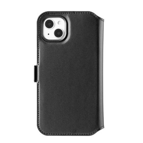 3sixT Neo Wallet Phone Case For Apple iPhone 14 Plus - Black
