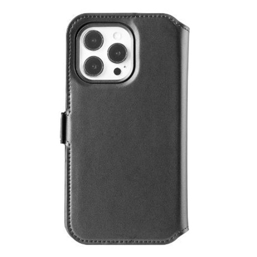 3sixT Neo Wallet Phone Case For Apple iPhone 14 Pro Max - Black