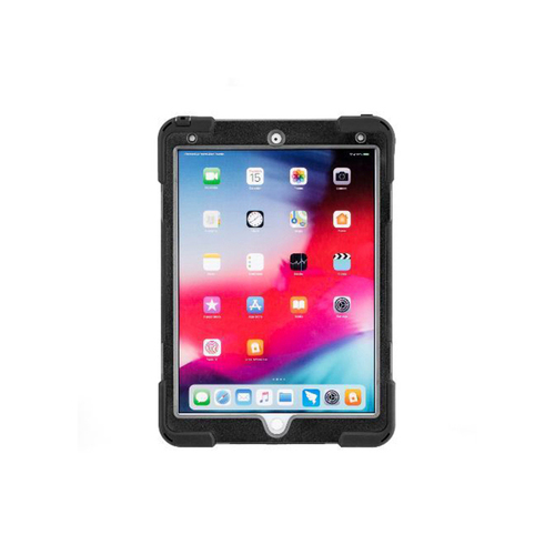 3sixT Apache Case w/ Pen Holder For iPad 10.9 Gen 10 - Black