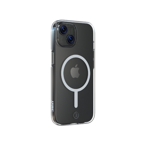 3sixT PureFlex+ Phone Case For Apple iPhone 15 - Clear