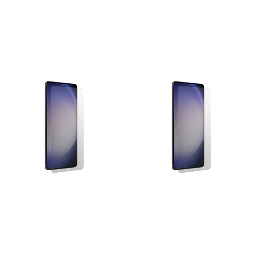 2PK 3sixT PrismShield Essential Glass Screen Protector For Samsung GS24+ Clear