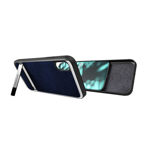 X-Doria Defense Stander Case For iPhone X/XS - Blue