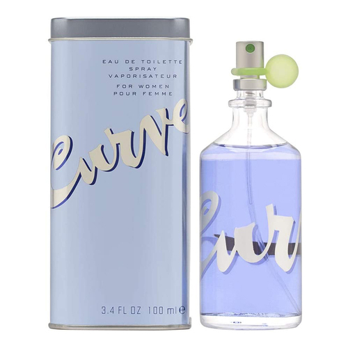 Curve 100ml EDT Ladies Fragrance