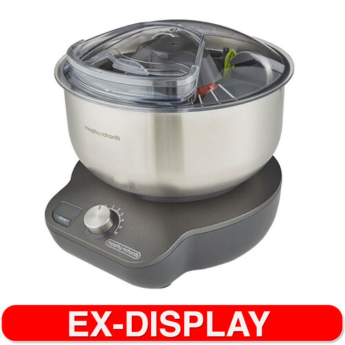 Morphy Richards 4L MixStar Mixer