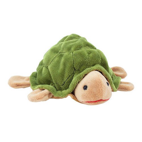 Beleduc Hand Puppet Turtle Storytelling Tool Green Kids/Children - 3y+