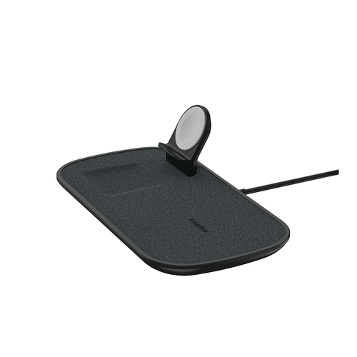 Mophie Universal Wireless For Apple Watch Charge Base 2 in 1 Stand