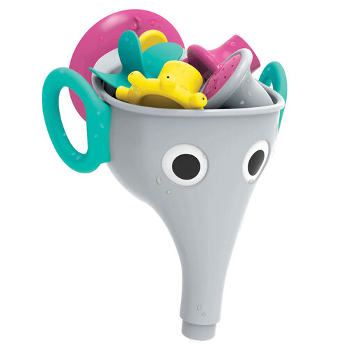 Yookidoo FunEleFun Fill N Sprinkle Baby Bath Toy 18m+