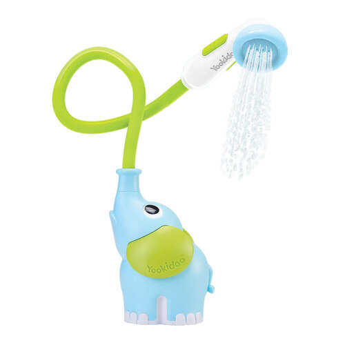 Yookidoo Elephant Baby Shower Blue Baby Shower 0m+