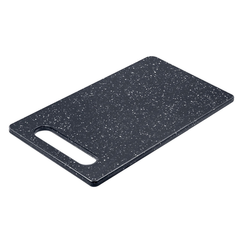 Carl Schmidt Sohn Holstein Plastic Cutting Board w/ Marble Look 35.5x25.5x0.8cm