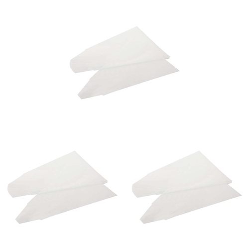 3 x 20pc Wiltshire Disposable Dual Cake Decorating Piping Bag 30cm