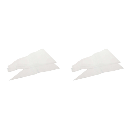 2 x 20pc Wiltshire Disposable Cake Decorating Piping Bag Large
