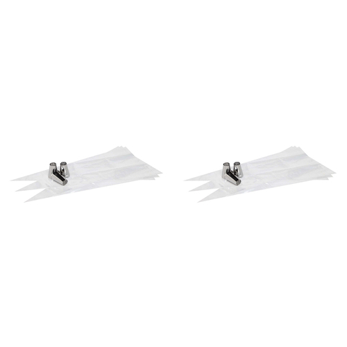 2 x 6pc Wiltshire Russian Tip Cake/Cupcake Decorating Set