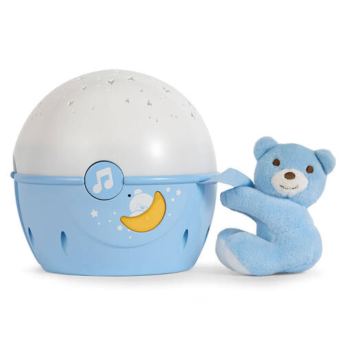 Chicco Next To Star Projector Blue