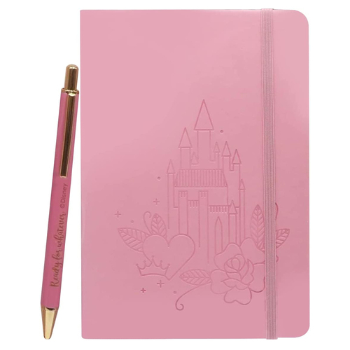 Disney Princesses Journal & Pen Set Kids 3y+