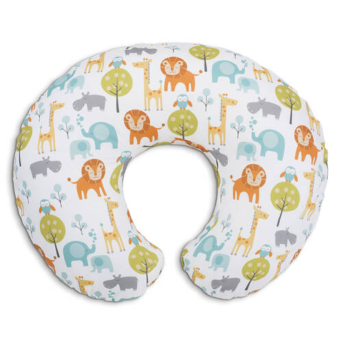 Chicco Boppy Pillow Peaceful Jungle