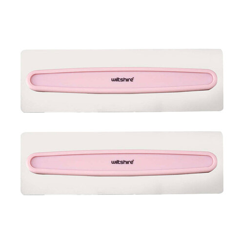 2PK Wiltshire Cake Icing Smoother & Scraper Tool 23x7.5cm