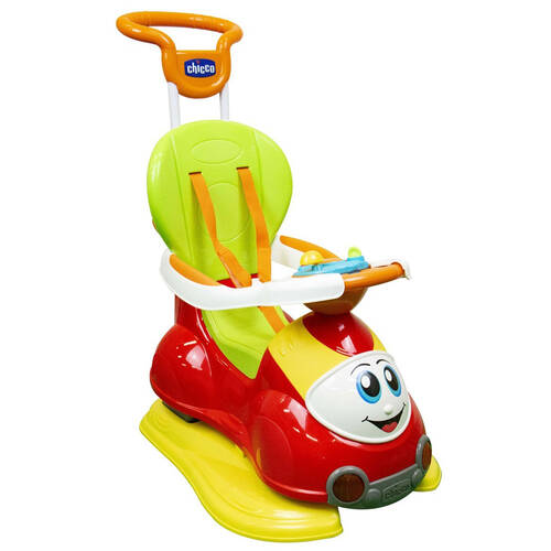 Chicco Quattro 4 in 1 Red