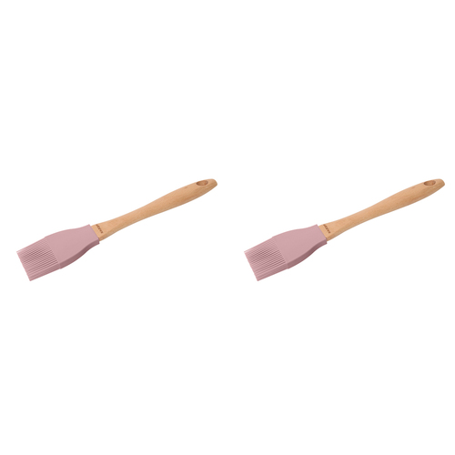 2PK Wiltshire Silicone Pastry Basting Brush Kitchen Tool