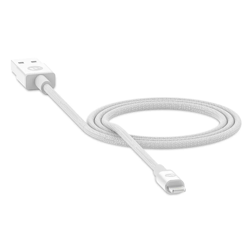 Mophie 1m USB-A to Lightning Cable White