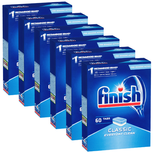 360PK Finish Classic Dishwasher Tablets