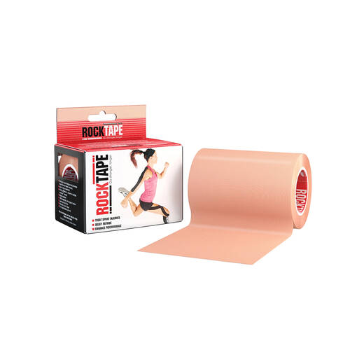 Rocktape Mini Big Daddy Adhesive Support Tape - Beige