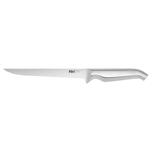 Furi Pro Japanese Steel Filleting Knife Silver 17cm Blade