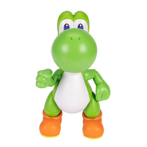 Nintendo Super Mario Let's Go Yoshi Toy Kids/Children 3y+