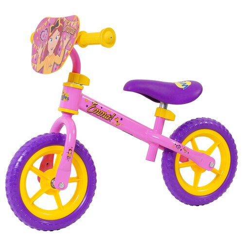 The Wiggles Emma Balance Bike