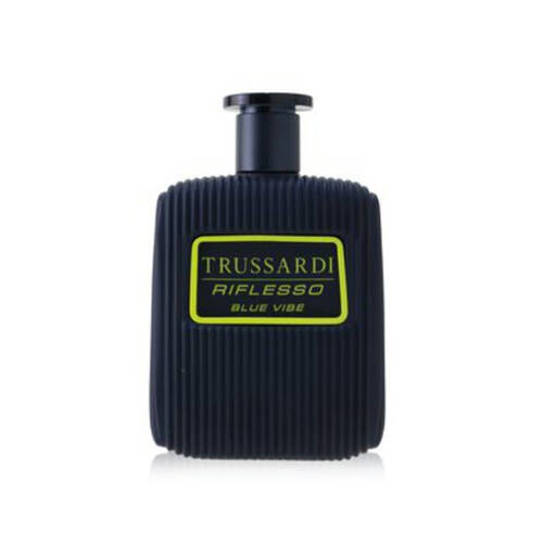 Trussardi Riflesso Blue Vibe Eau De Toilette Mens Fragrance 100ml
