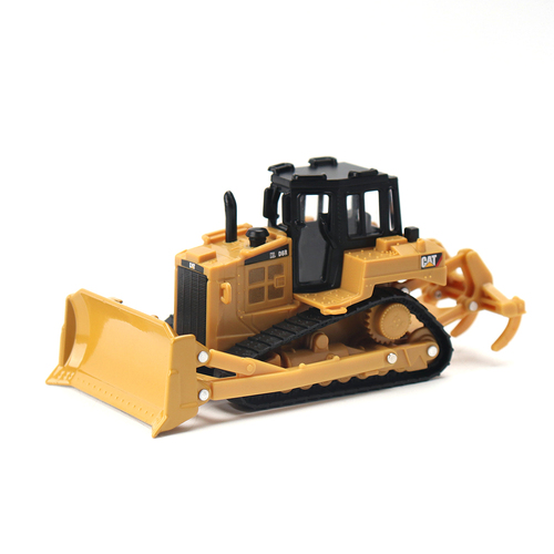 Diecast Masters 1:64 Cat D6R Track-Type Tractor Scale Model Kids Toy 8y+