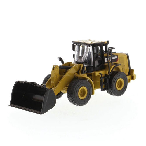 Diecast Masters 1:64 Cat 950M Wheeled Loader Scale Model Kids Toy 8y+